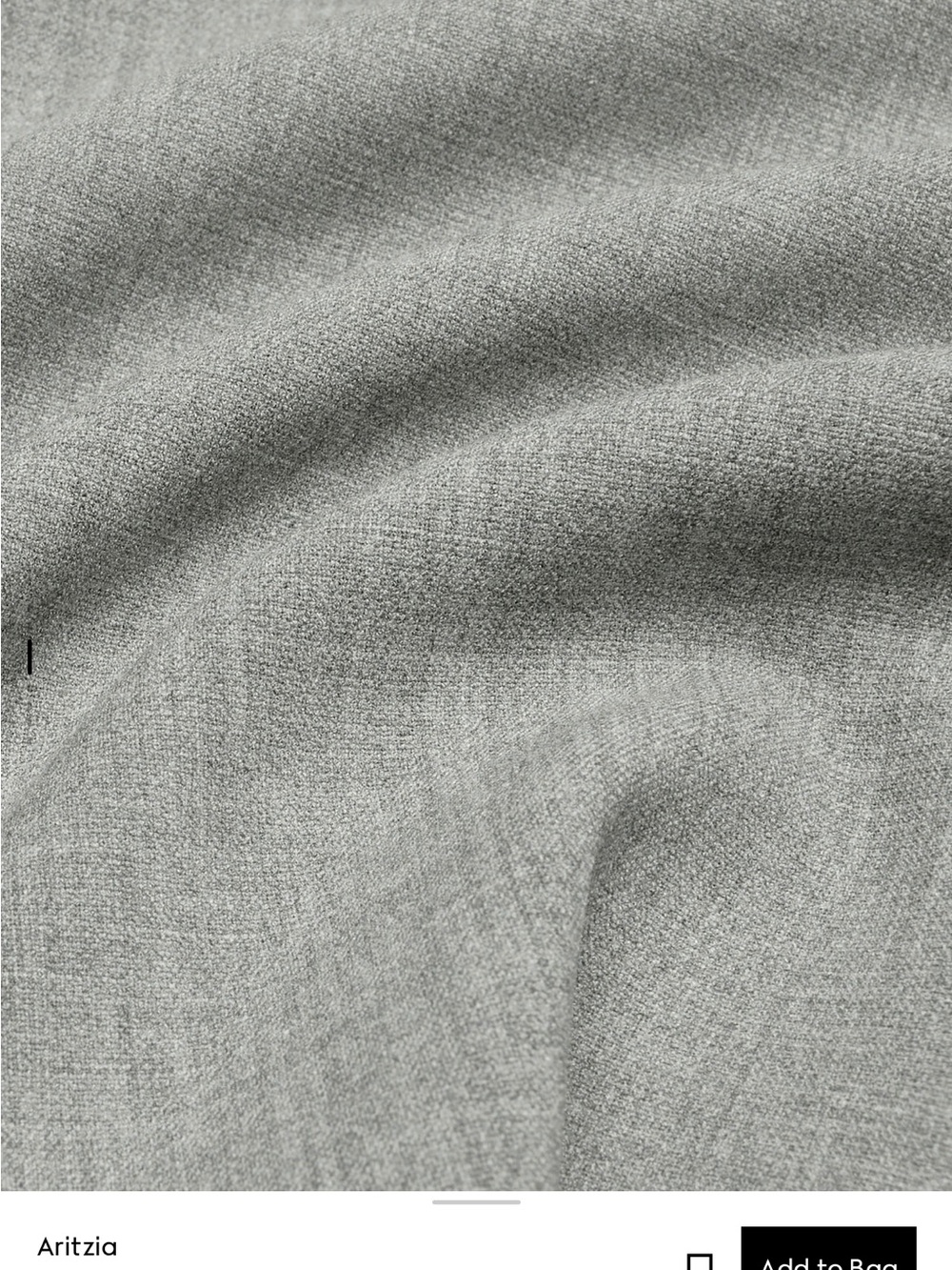 Babaton Bond Gray Sleeveless Midi Sheath Dress - Picture 7 of 8
